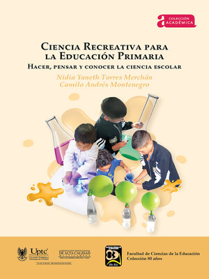 cover image of Ciencia Recreativa para la Educación Primaria